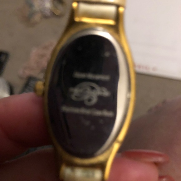 CHOICE OF - EUC Siam Ruby or Madagascar Blue Sapphire Watches
